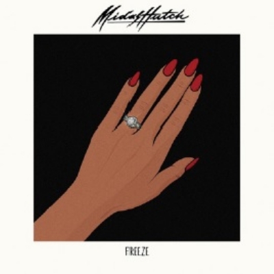 Midas Hutch / FREEZE-IN TOUCH （美品）送料無料 HMV店舗在庫一覧] Freeze / In Touch (Feat.Charli Taft & Daul