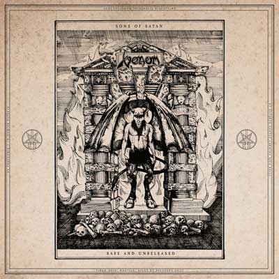 Sons Of Satan : Venom | HMV&BOOKS online - 5053.859986