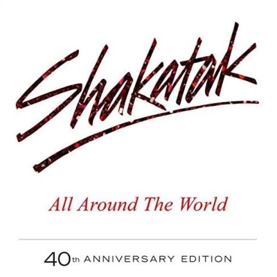 All Around The World 40th Anniversary Edition 3cd Dvd Shakatak Hmv Books Online Secbx232