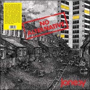 仏LP Jonesy (2) No Alternative LHC245 Long Hair 未開封 /00260 No Alternative : Jonesy | HMV&BOOKS online - LHC245