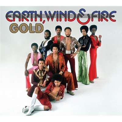 Gold (3CD) : Earth, Wind & Fire | HMV&BOOKS online - CRIMCD678