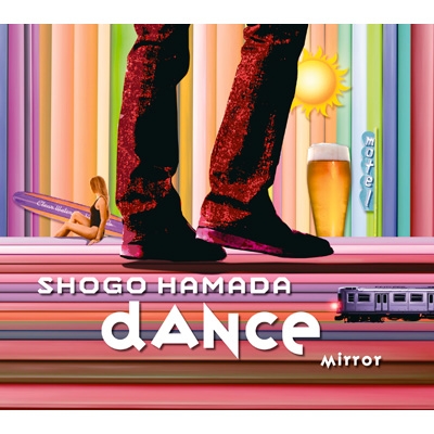 MIRROR / DANCE : 浜田省吾 | HMV&BOOKS online - SECL-2042