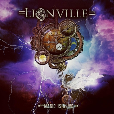 Lionville/マジック・イズ・アライヴ メロハー Magic Is Alive : Lionville | HMV&BOOKS online - 1050