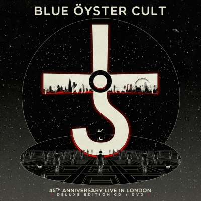 45th Anniversary: Live In London : Blue Oyster Cult | HMV&BOOKS 