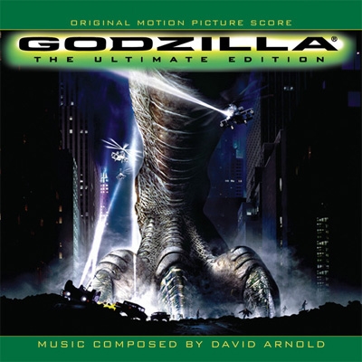Godzilla: The Ultimate Edition | HMV&BOOKS online - BSXCD8916