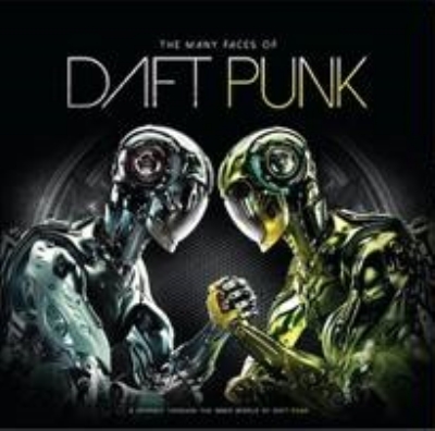 Many Faces Of Daft Punk (カラーヴァイナル仕様2枚組アナログレコード）