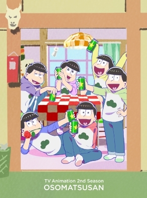 Osomatsu San Ultra Neet Box : Mr. Osomatsu | HMV&BOOKS online