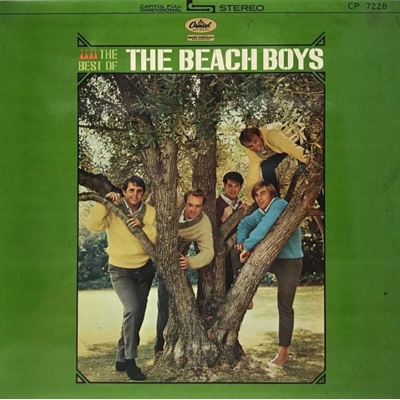 Best Of The Beach Boys ＜MQA-CD+UHQCD＞(紙ジャケット) : Beach Boys | HMVu0026BOOKS  online - UICY-40325