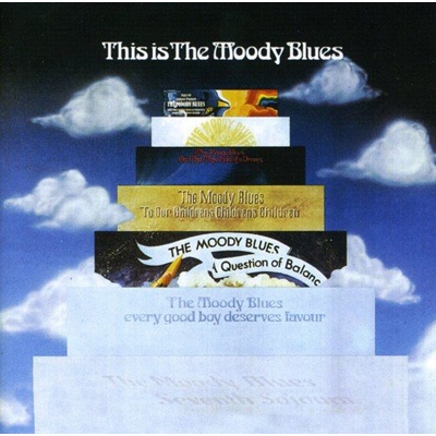 This Is The Moody Blues: 失われたロマンを求めて(ムーディー