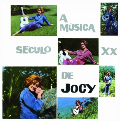 Musica Seculo Xx De Jocy (アナログレコード）