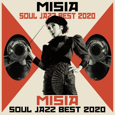 MISIA SOUL JAZZ BEST 2020 【完全生産限定盤】(2枚組アナログレコード