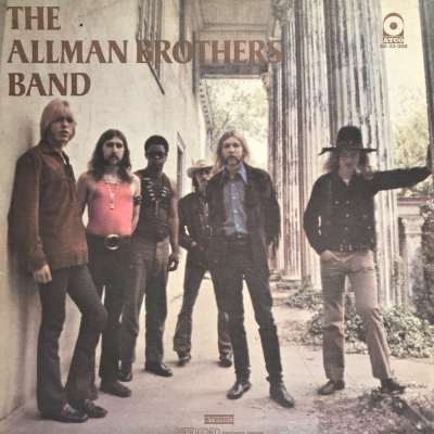 【中古:盤質B】 Allman Brothers Band : Allman Brothers Band | HMV&BOOKS Online ...