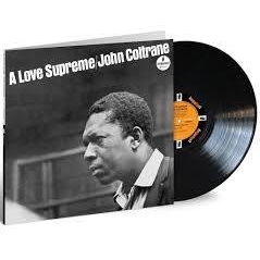 Love Supreme (180グラム重量盤レコード/Acoustic Sounds） : John