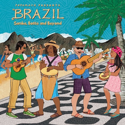 Brazil: Samba