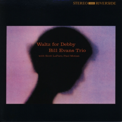 Waltz For Debby: Exclusive Lp (レッド＆ブラックスワール・ヴァイナル仕様アナログレコード) : Bill Evans  (piano) | HMV&BOOKS online - OJC210NC