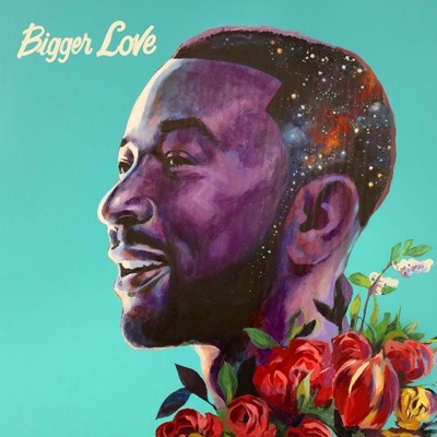 Bigger Love : John Legend | HMV&BOOKS online - 19439783952