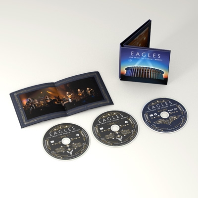 Live From The Forum MMXVIII (2CD+Blu-ray)