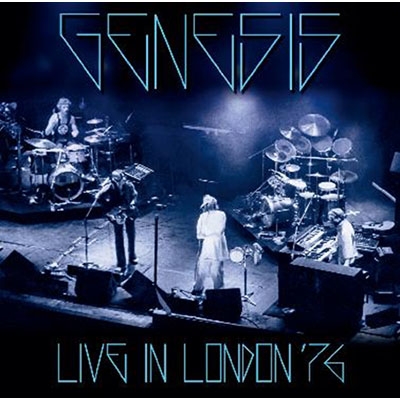 Live In London 1976 (2CD) : Genesis | HMV&BOOKS online - IACD10398