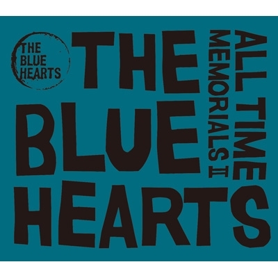 ALL TIME MEMORIALS II : THE BLUE HEARTS | HMV&BOOKS online - MECR-3035