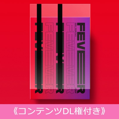 web限定アイテム コンテンツDL権付き》 Ver (DIARY Part.1 FEVER ZERO: タレントカード