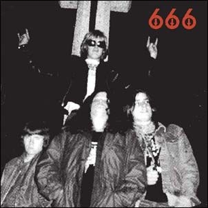 666 : 666 (Metal) | HMV&BOOKS online - ANTIGOTH497