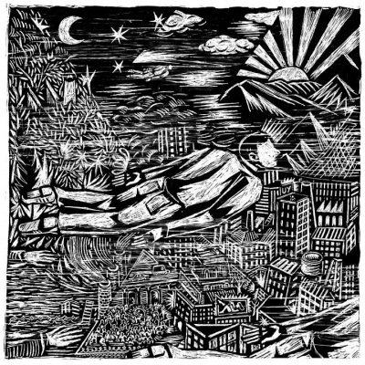 新品 2枚組 LP Stand High Patrol Our Own Way Our Own Way (2枚組アナログレコード） : Stand High Patrol