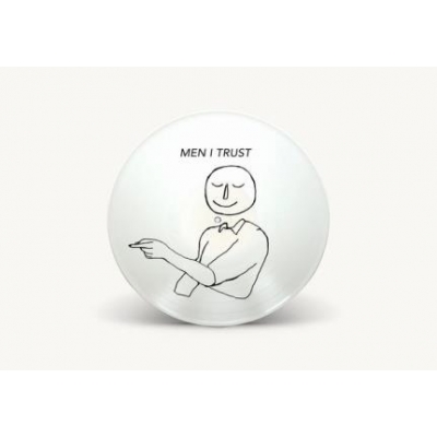 【新品】men i trust men i trust アナログ盤　レコード Men I Trust (ピクチャーディスク仕様/アナログレコード) : MEN I