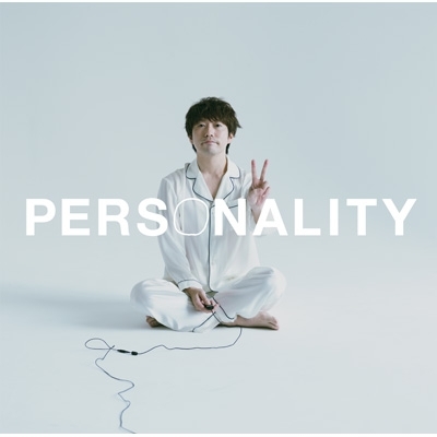 PERSONALITY＜期間生産限定盤A＞(2CD) : 高橋優 | HMV&BOOKS online - WPCL-13242/3