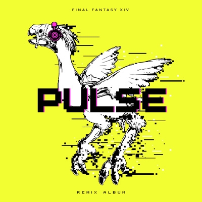 Pulse: FINAL FANTASY XIV Remix Album  HMVu0026BOOKS online - SQEX-10807