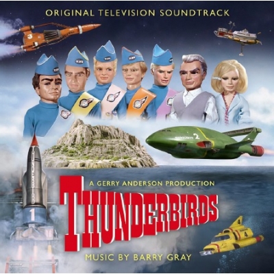 Thunderbirds -Original TV Soundtrack : サンダーバード | HMV&BOOKS