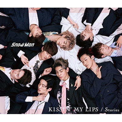 HMV店舗在庫一覧] KISSIN' MY LIPS / Stories【初回盤A】(+DVD) : Snow