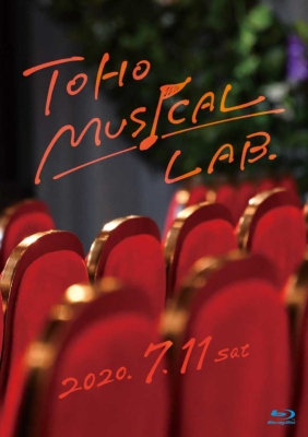 TOHO MUSICAL LAB.『CALL』『Happily Ever After』Blu-ray