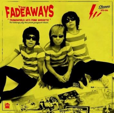 Transworld 60 S Punk Nuggets アナログレコード Fadeaways Hmv Books Online Sfr 96