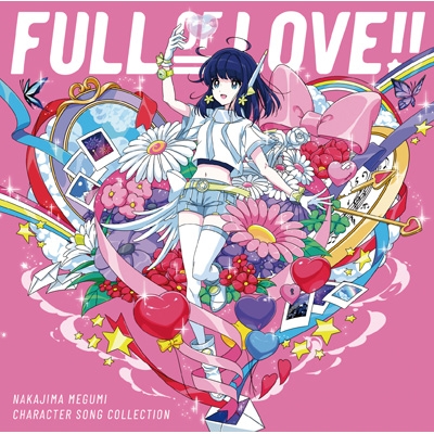 新品 中島愛 8 pieces of love アナログレコード デカジャケ付き 中島 愛 | 8 pieces of love | FlyingDog