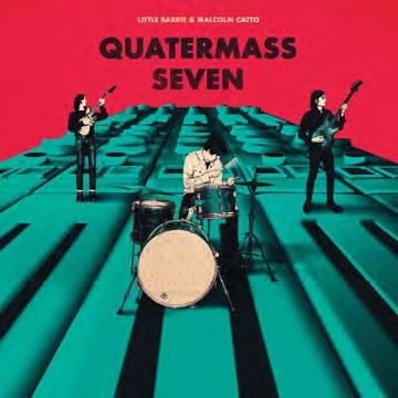 Quatermass Seven (アナログレコード)
