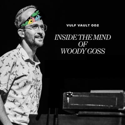 洋楽 Vulfpeck / INSIDE THE MIND OF WOODY GOSS Inside The Mind Of Woody Goss : Vulfpeck | HMV&BOOKS online - VV002