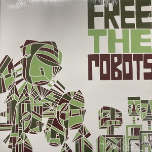 free the robots the balance レコード　新品未使用 中古:盤質AB】 Free The Robots : Free The Robots | HMV&BOOKS