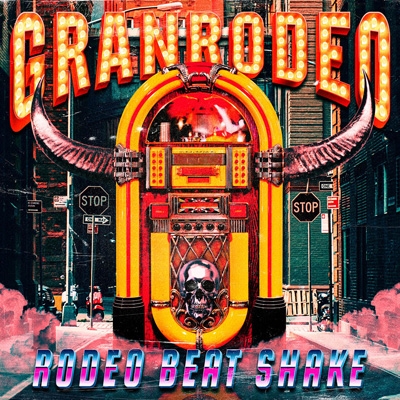 GRANRODEO Singles Collection “RODEO BEAT SHAKE” 【完全生産限定