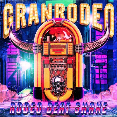 Granrodeo Singles Collection Rodeo Beat Shake Granrodeo Hmv Books Online Laca 9790 1