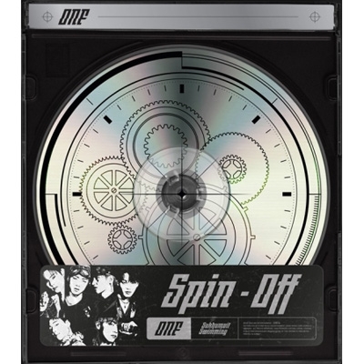 5th Mini Album: Spin Off