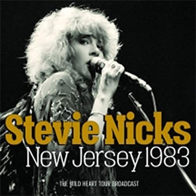 New Jersey 1983 : Stevie Nicks | HMV&BOOKS online - LFMCD609