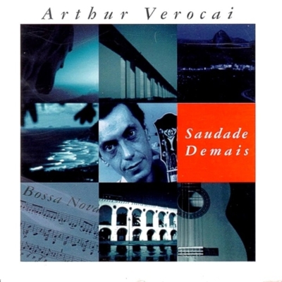 Saudade Demais (アナログレコード) : Arthur Verocai (アル