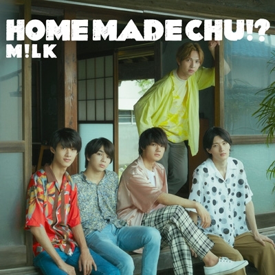 HOME MADE CHU!? : M!LK | HMV&BOOKS online - ZXRC-2071