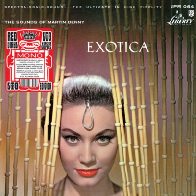Exotica (レッド・ヴァイナル仕様アナログレコード) : マーティン・デニー HMV&BOOKS - 64