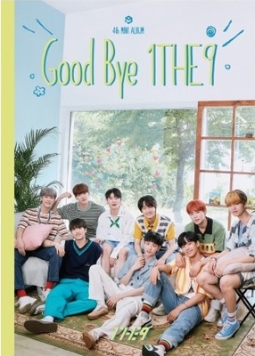 4th Mini Album: Good Bye 1THE9 : 1THE9 | HMV&BOOKS online - L200002002