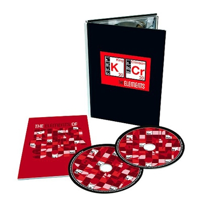 Elements Tour Box 2020 (2CD) : King Crimson | HMV&BOOKS online