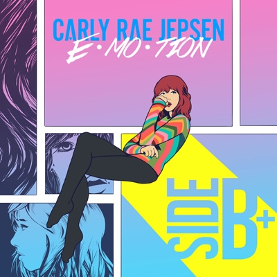 Carly Rae Jepsen Announces Emotion: Side B And Teases Bonus Tracks