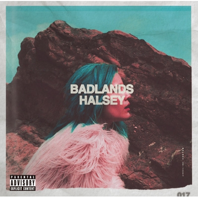 Badlands : Halsey | HMV&BOOKS online - UICY-79205