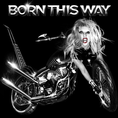 Lady Gaga attends 1st NewNowNext Awards At MTV Studios on