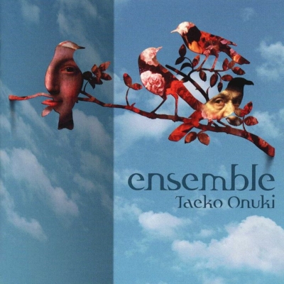 HMV店舗在庫一覧] ensemble 【限定盤】(アナログレコード) : 大貫妙子